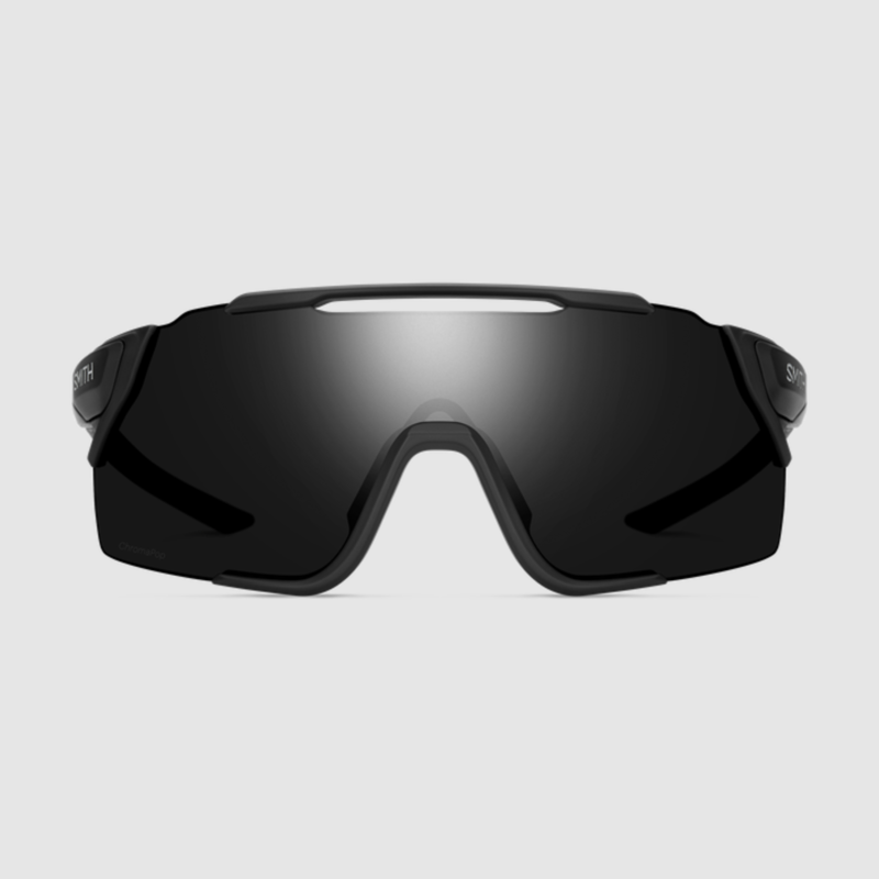 Smith Attack Mag MTB Sunglasses Matte Black/ChromaPop Black-2